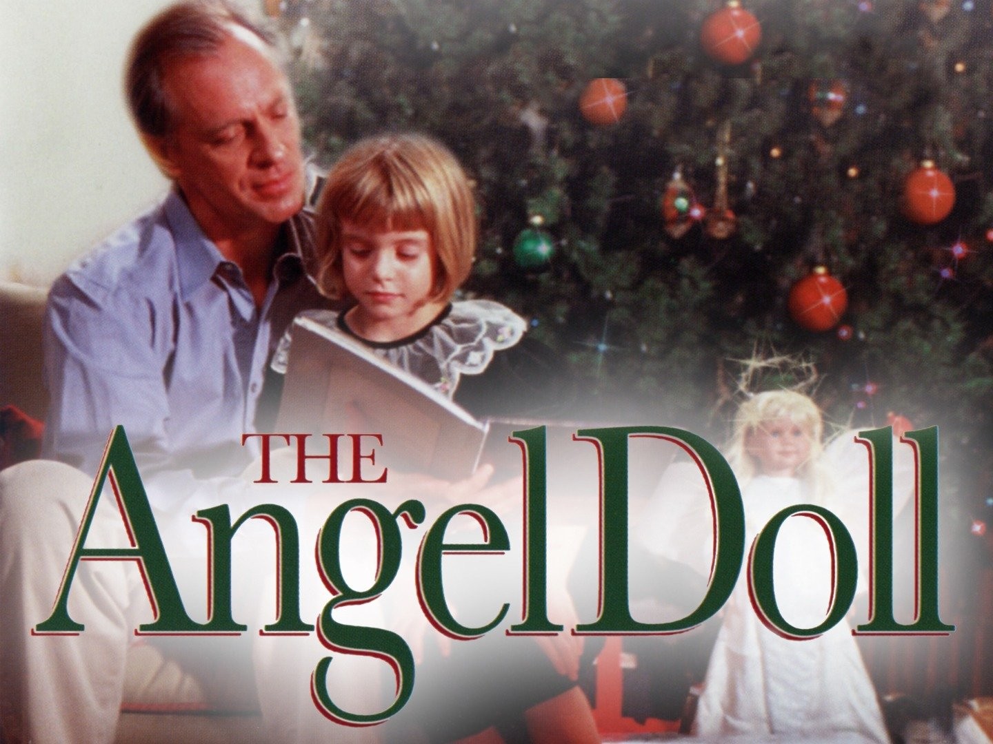 the angel doll